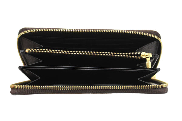 Louis Vuitton Giant Monogram Reverse Canvas Zippy Wallet
