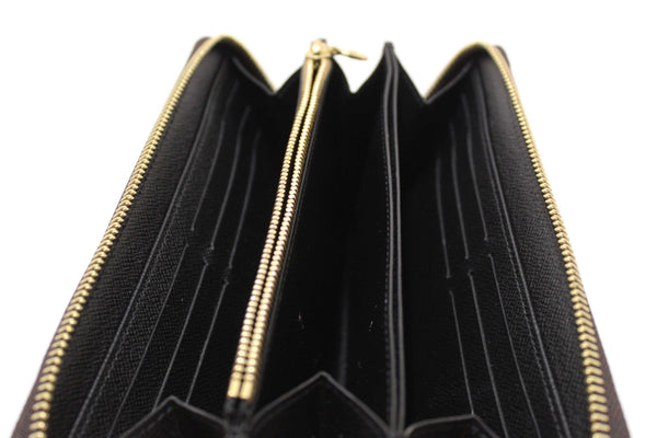 Louis Vuitton Giant Monogram Reverse Canvas Zippy Wallet