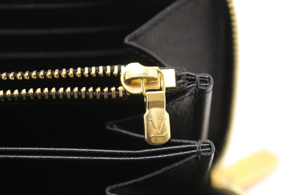 Louis Vuitton Giant Monogram Reverse Canvas Zippy Wallet