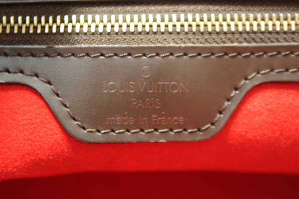 Louis Vuitton Damier Ebene Hampstead PM Handbag
