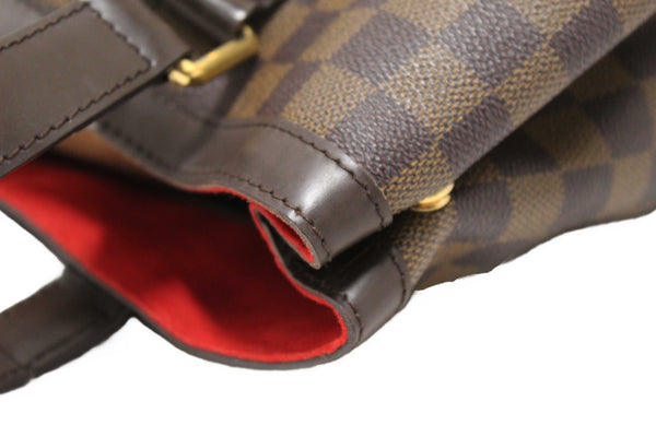 Louis Vuitton Damier Ebene Hampstead PM Handbag