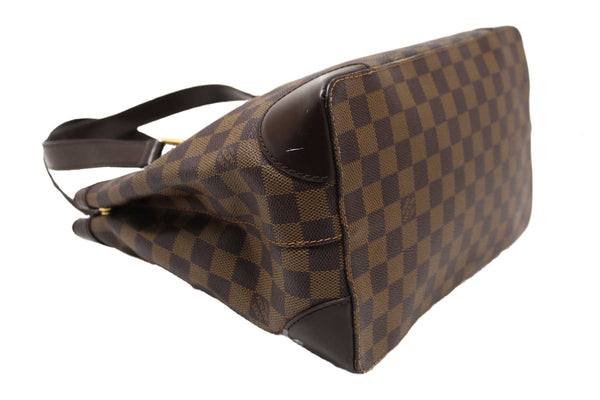 Louis Vuitton Damier Ebene Hampstead PM Handbag