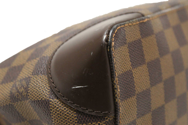 Louis Vuitton Damier Ebene Hampstead PM Handbag