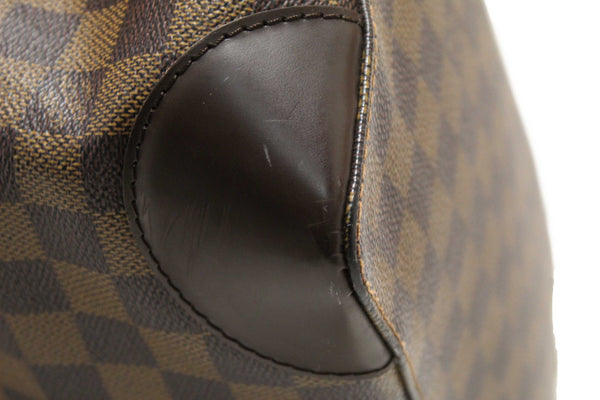 Louis Vuitton Damier Ebene Hampstead PM Handbag