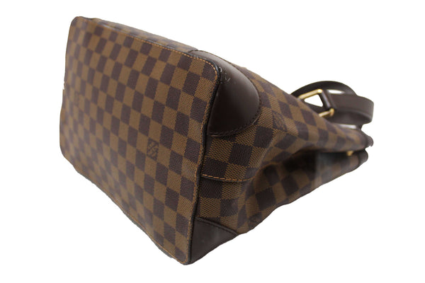 Louis Vuitton Damier Ebene Hampstead PM Handbag