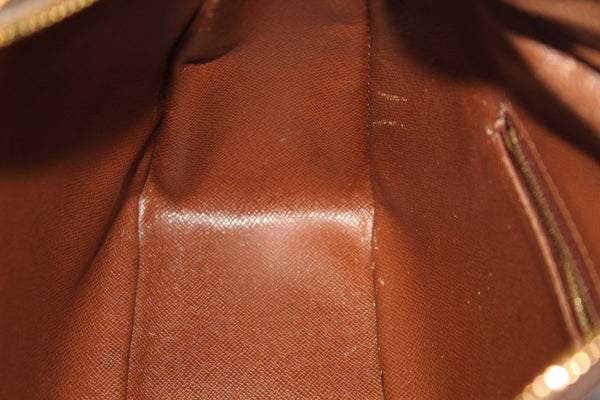 Louis Vuitton Classic Monogram Boulogne 30 Shoulder Bag