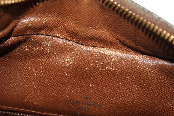 Louis Vuitton Classic Monogram Boulogne 30 Shoulder Bag