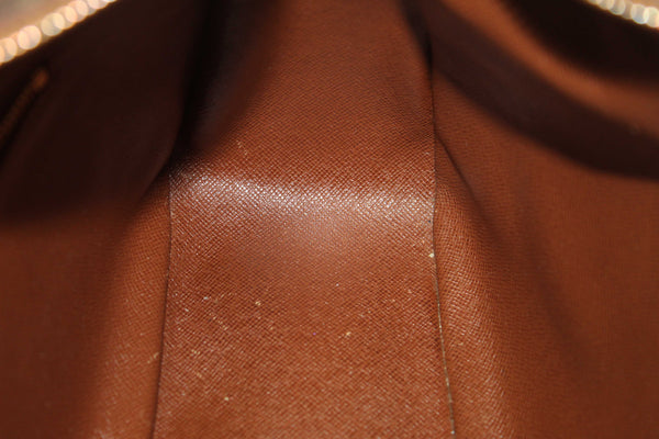 Louis Vuitton Classic Monogram Boulogne 30 Shoulder Bag