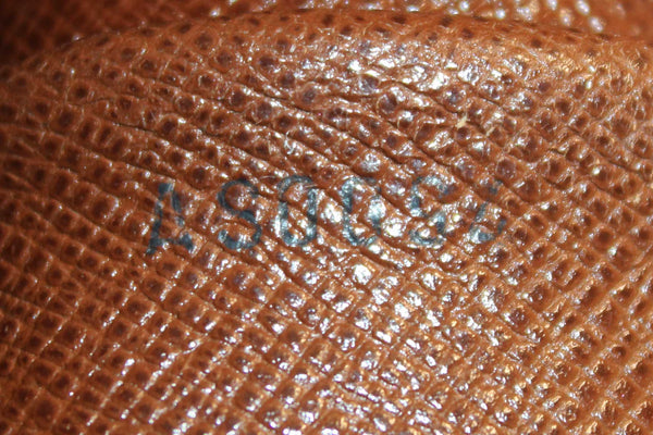 Louis Vuitton Classic Monogram Boulogne 30 Shoulder Bag