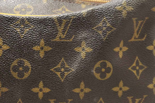 Louis Vuitton Classic Monogram Boulogne 30 Shoulder Bag