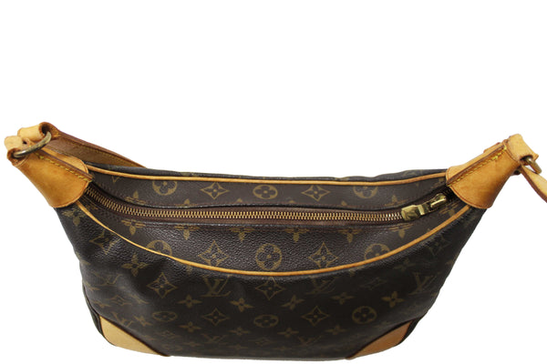 Louis Vuitton Classic Monogram Boulogne 30 Shoulder Bag