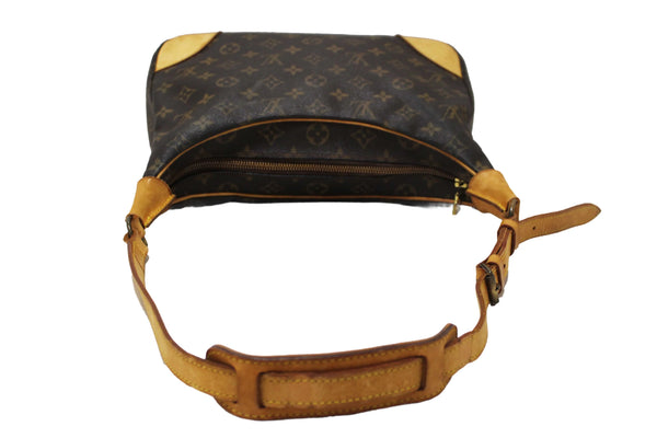 Louis Vuitton Classic Monogram Boulogne 30 Shoulder Bag