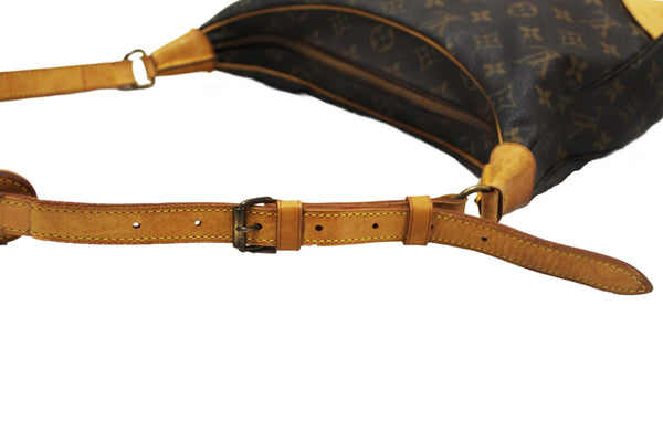 Louis Vuitton Classic Monogram Boulogne 30 Shoulder Bag