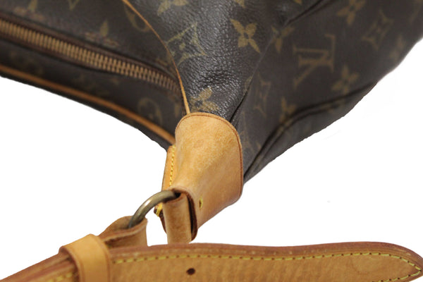 Louis Vuitton Classic Monogram Boulogne 30 Shoulder Bag