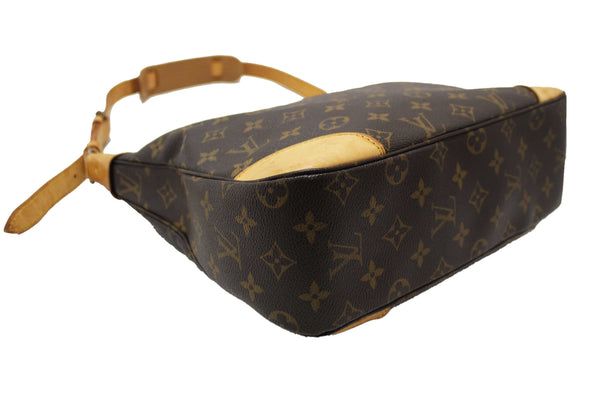 Louis Vuitton Classic Monogram Boulogne 30 Shoulder Bag