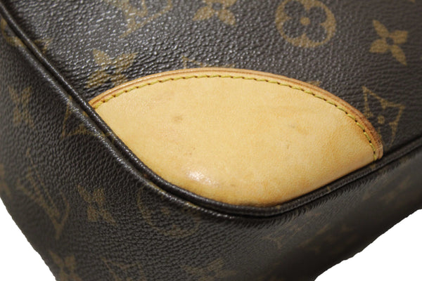 Louis Vuitton Classic Monogram Boulogne 30 Shoulder Bag