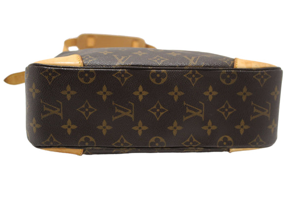 Louis Vuitton Classic Monogram Boulogne 30 Shoulder Bag