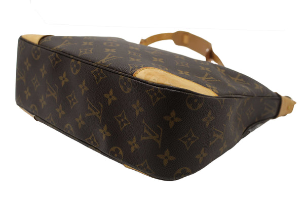 Louis Vuitton Classic Monogram Boulogne 30 Shoulder Bag