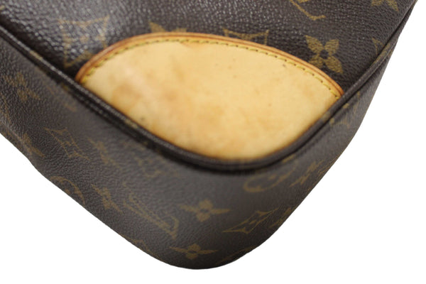 Louis Vuitton Classic Monogram Boulogne 30 Shoulder Bag