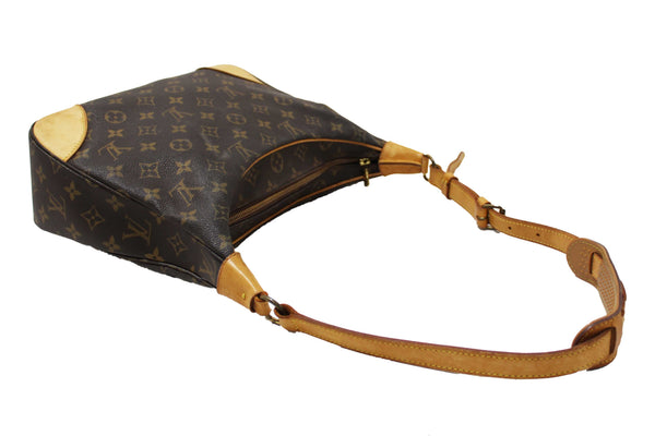 Louis Vuitton Classic Monogram Boulogne 30 Shoulder Bag