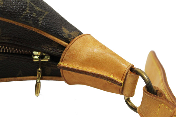 Louis Vuitton Classic Monogram Boulogne 30 Shoulder Bag