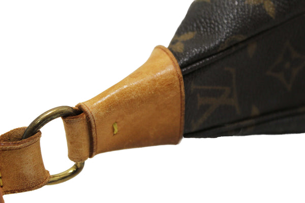 Louis Vuitton Classic Monogram Boulogne 30 Shoulder Bag