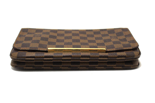 Louis Vuitton Damier Ebene Hoxton PM Messenger Bag