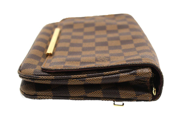 Louis Vuitton Damier Ebene Hoxton PM Messenger Bag