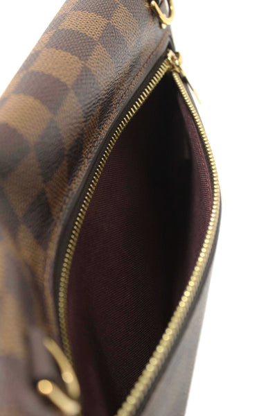 Louis Vuitton Damier Ebene Hoxton PM Messenger Bag