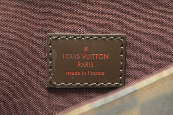 Louis Vuitton Damier Ebene Hoxton PM Messenger Bag