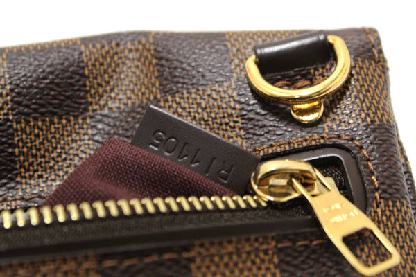 Louis Vuitton Damier Ebene Hoxton PM Messenger Bag