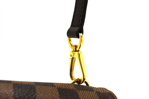 Louis Vuitton Damier Ebene Hoxton PM Messenger Bag