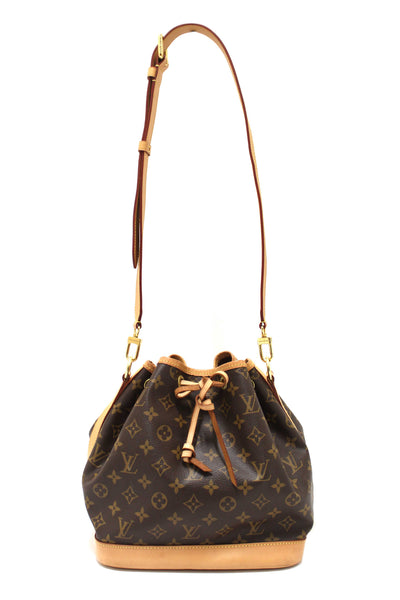 Louis Vuitton Classic Monogram Petit Noé Bucket Bag