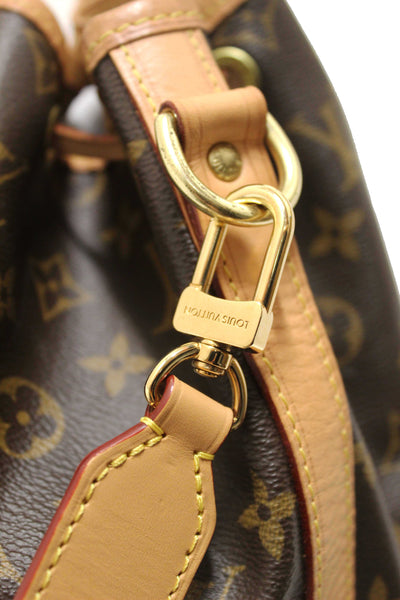 Louis Vuitton Classic Monogram Petit Noé Bucket Bag
