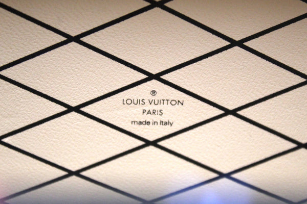 Louis Vuitton Black Monogram Multicolor Game On Petite Malle Clutch Bag