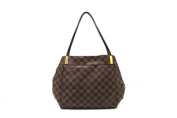 Louis Vuitton Damier Ebene Marylebone PM Shoulder Bag