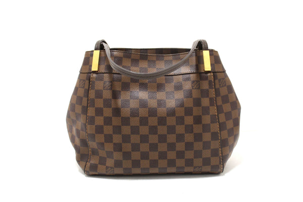 Louis Vuitton Damier Ebene Marylebone PM Shoulder Bag