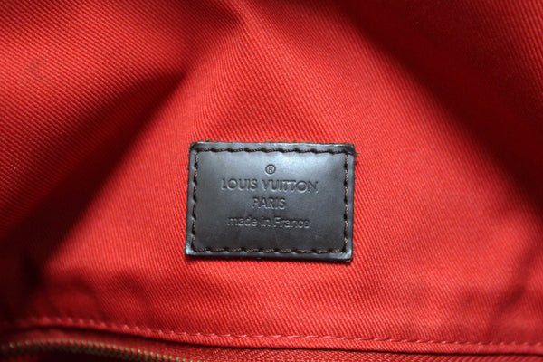 Louis Vuitton Damier Ebene Graceful MM Hobo Shoulder Bag