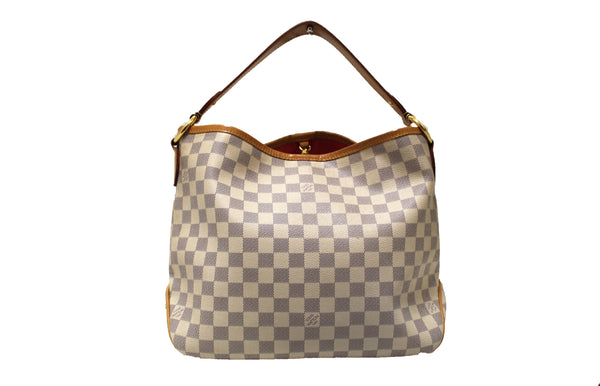 路易威登（Louis Vuitton）達米爾·阿祖爾（Damier Azur）令人愉快