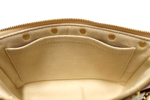 Louis Vuitton White Multicolor Monogram LV x TM Pochette Accessoires