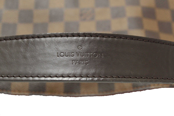 Louis Vuitton Damier Ebene Graceful MM Hobo Shoulder Bag