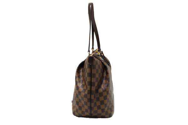 路易威登（Louis Vuitton）Damier Ebene Westminster GM手提袋