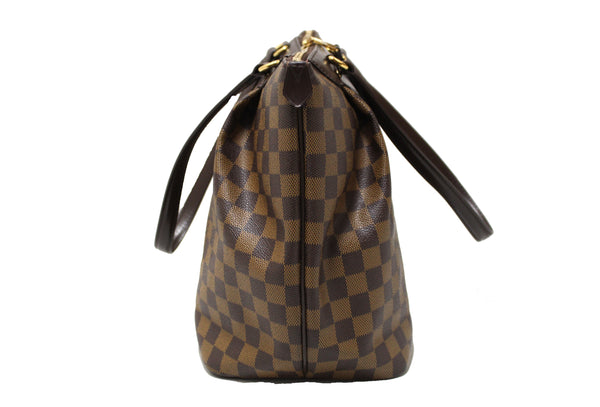 路易威登（Louis Vuitton）Damier Ebene Westminster GM手提袋