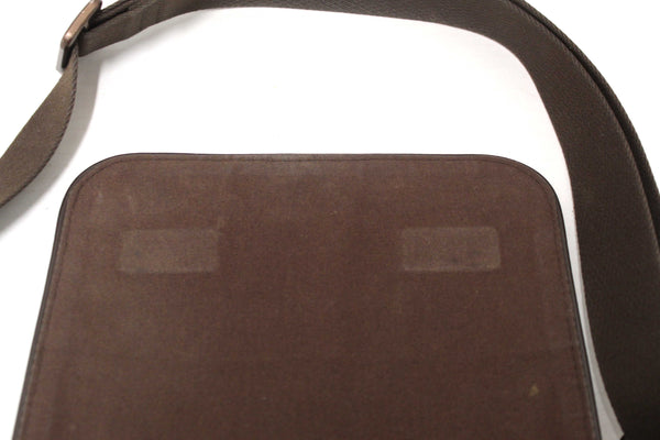 Louis Vuitton Damier Ebene Brooklyn PM Messenger Bag
