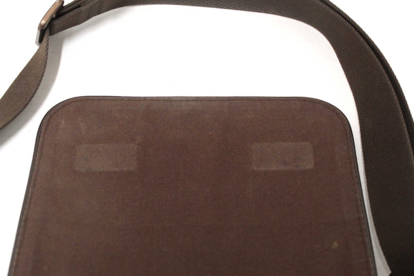 Louis Vuitton Damier Ebene Brooklyn PM Messenger Bag