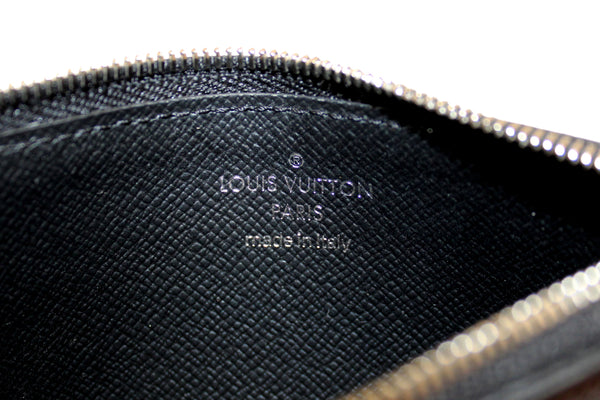 Louis Vuitton Damier Graphite Canvas Coin Card Holder
