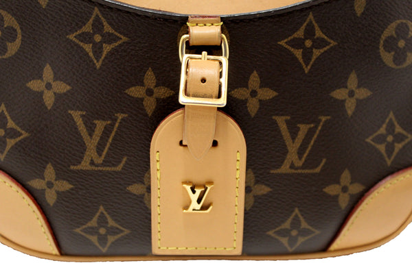Louis Vuitton Classic Monogram Deauville Mini Bag