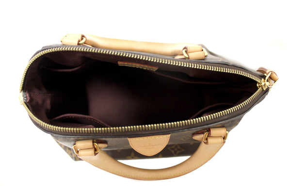 Louis Vuitton Classic Monogram Rivoli PM Hand/Crossbody Bag
