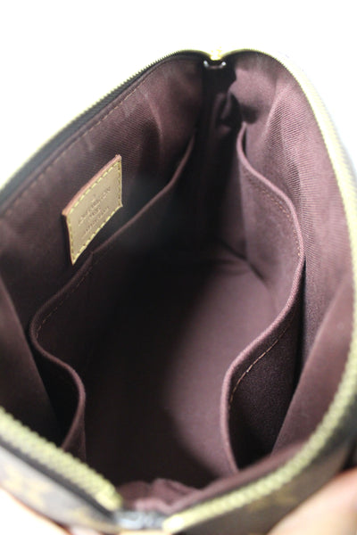 Louis Vuitton Classic Monogram Rivoli PM Hand/Crossbody Bag