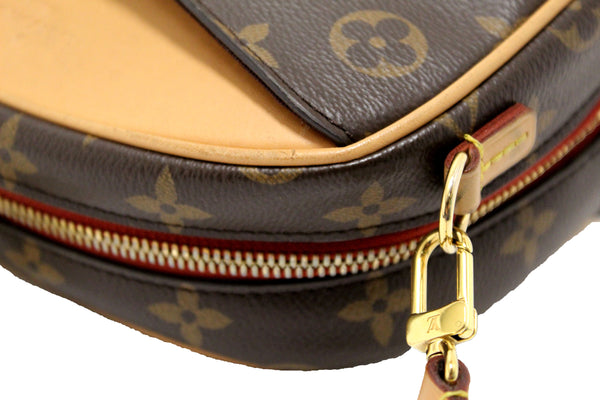 Louis Vuitton Classic Monogram Deauville Mini Bag